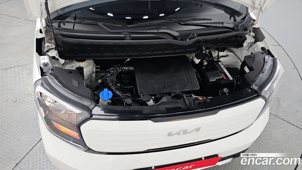 Kia RAY 2023