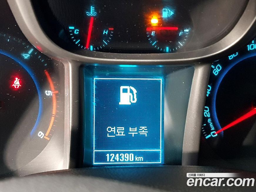 ChevroletGMDaewoo Orlando 2013