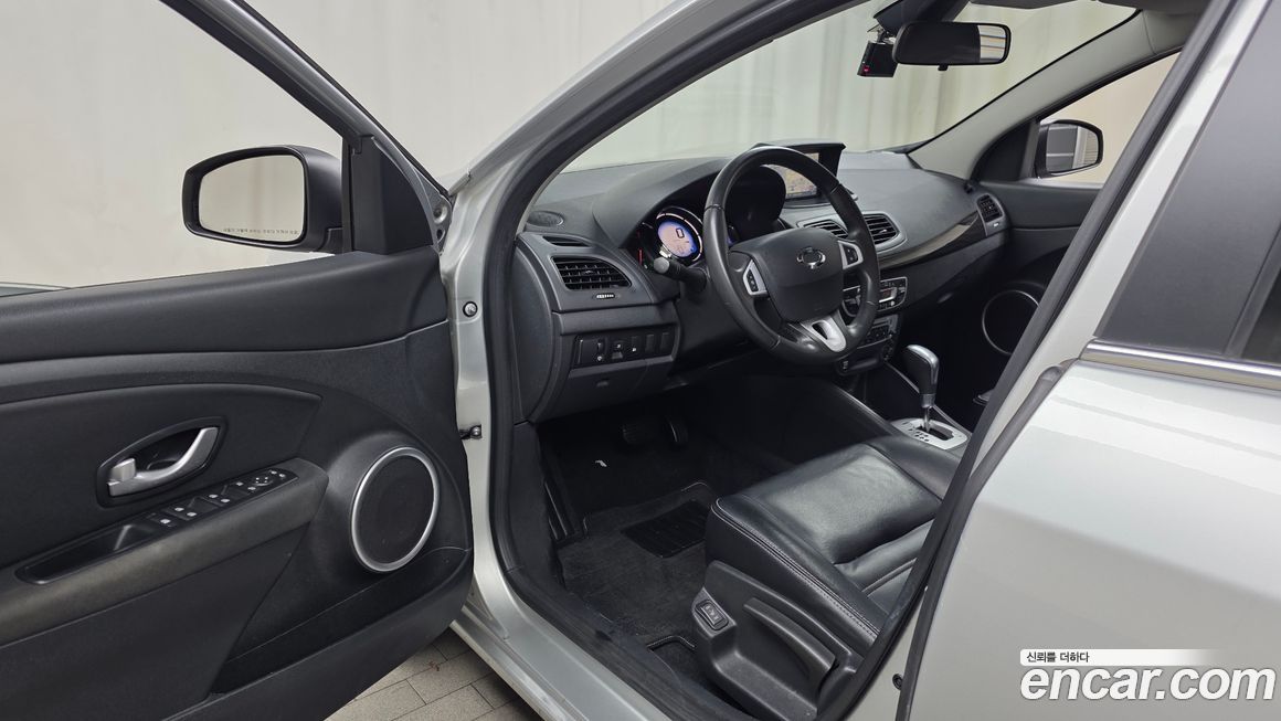 Renault-KoreaSamsung SM3 2014