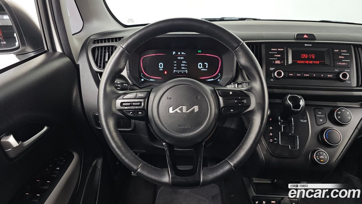 Kia RAY 2023