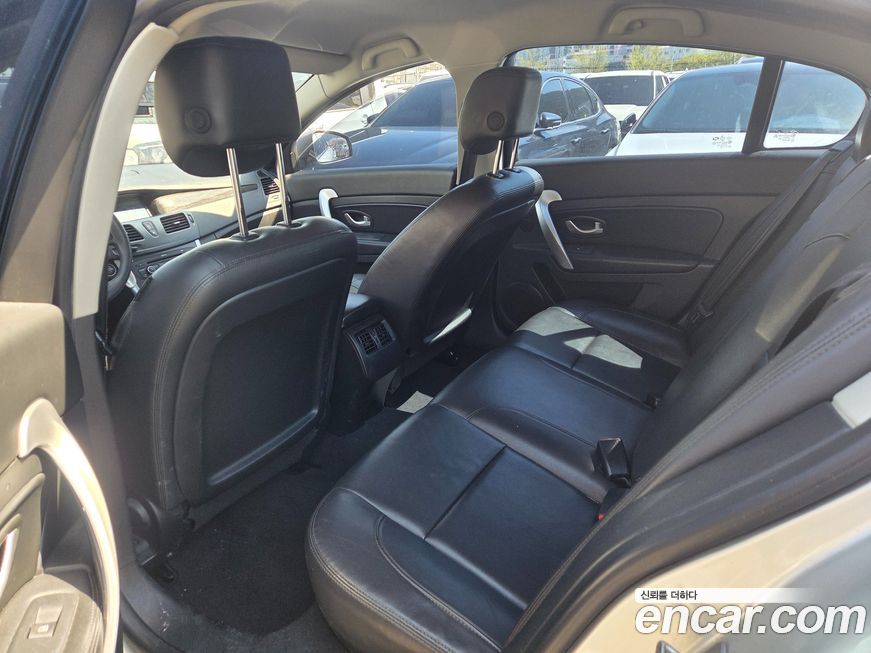 Renault-KoreaSamsung SM5  2015