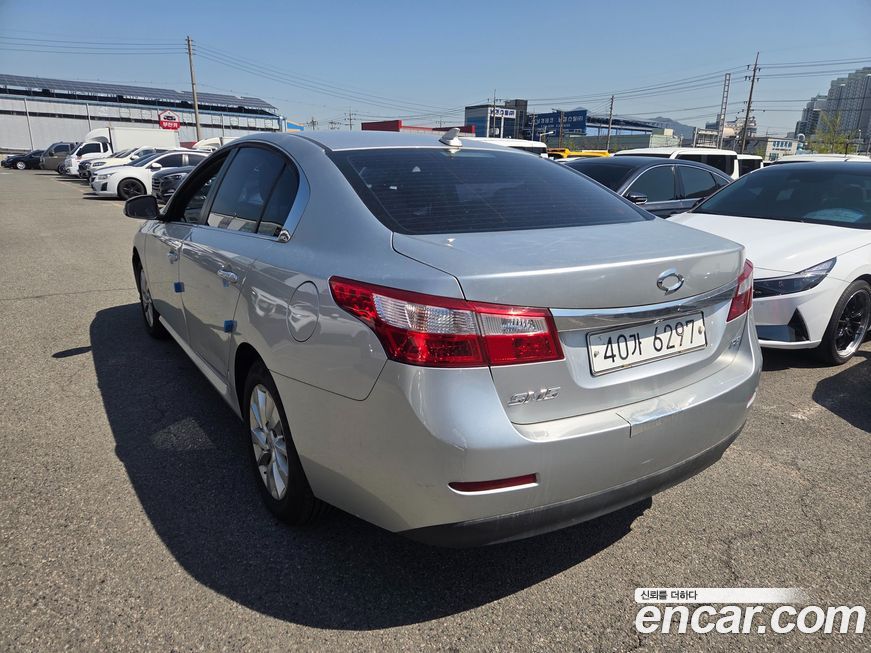 Renault-KoreaSamsung SM5  2015