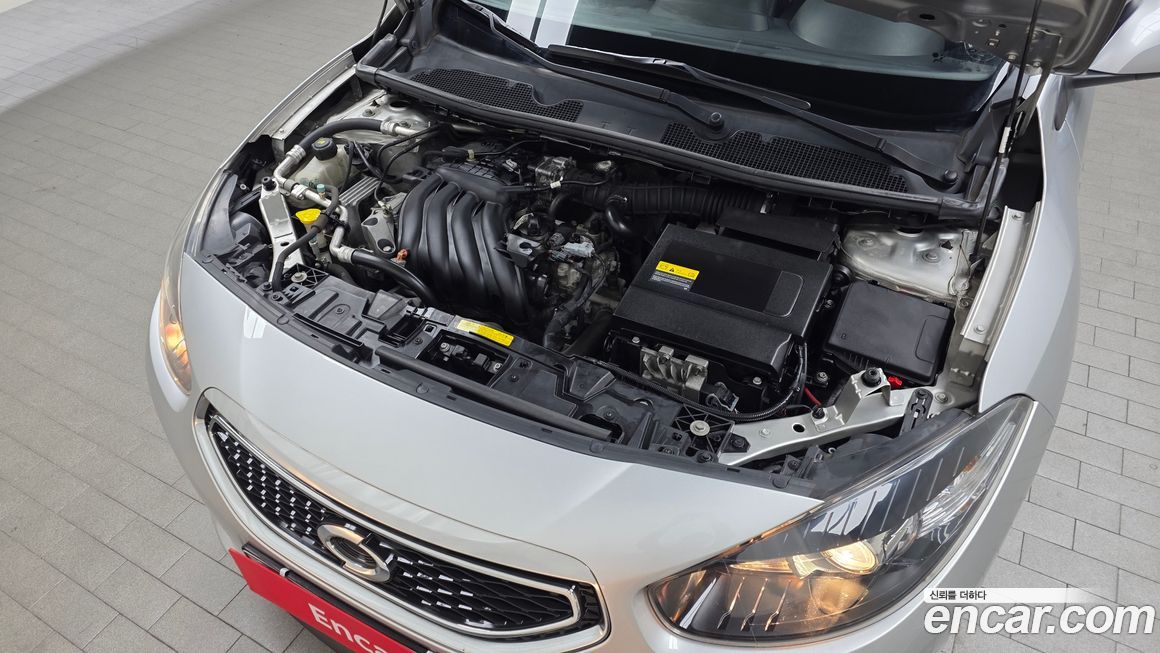 Renault-KoreaSamsung SM3 2014