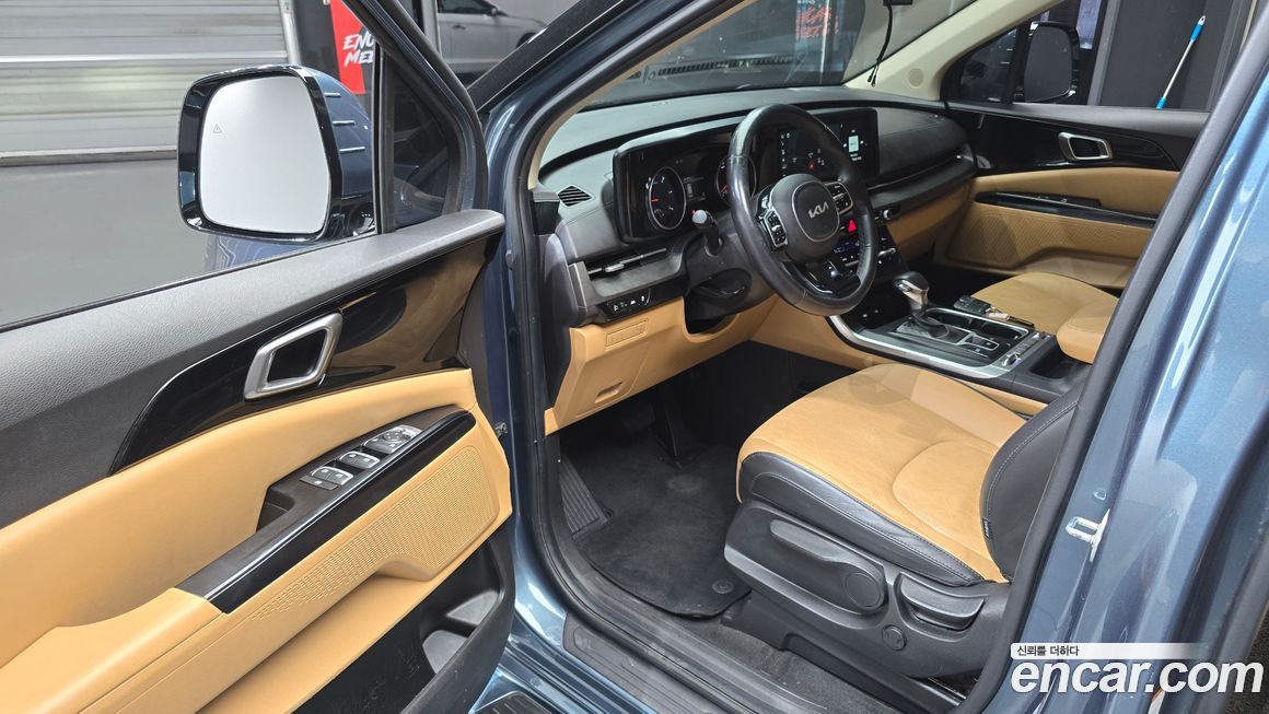 Kia Canival 2023