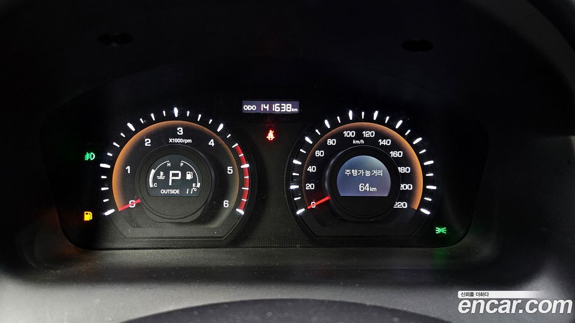 KG_Mobility_Ssangyong KORANDO 2011