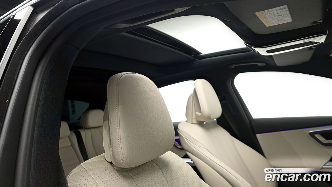 Mercedes-Benz E-Class 2026