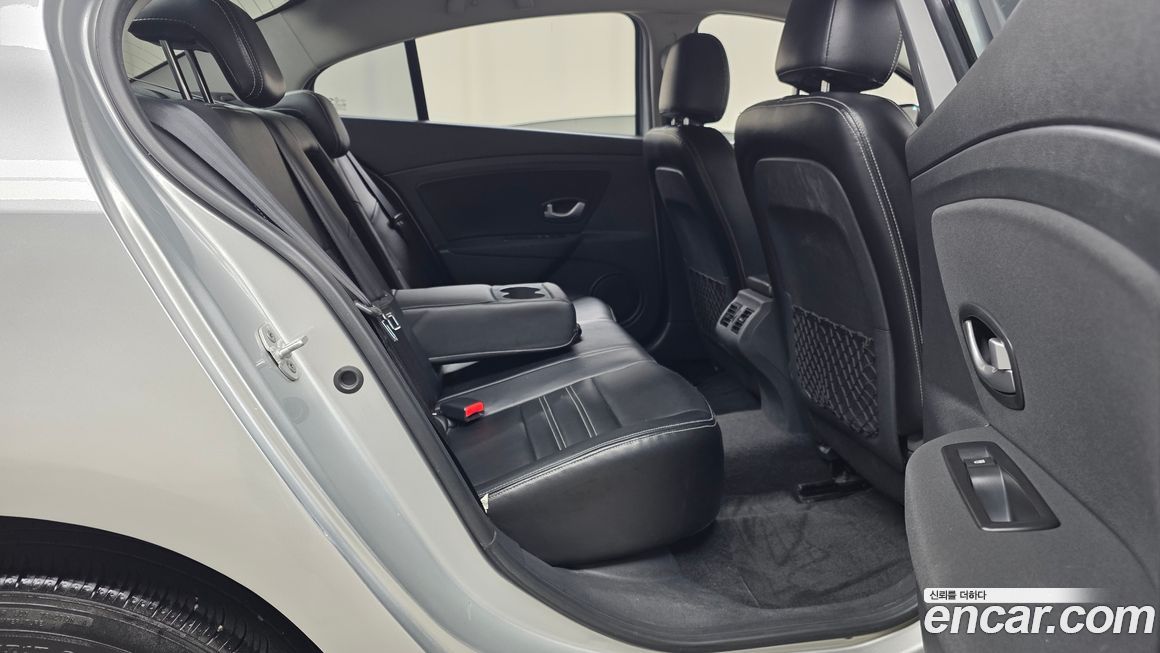 Renault-KoreaSamsung SM3 2014