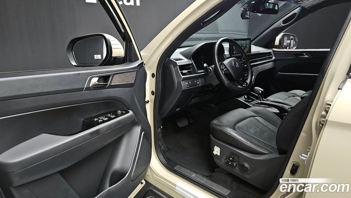 KG_Mobility_Ssangyong Rexton 2024
