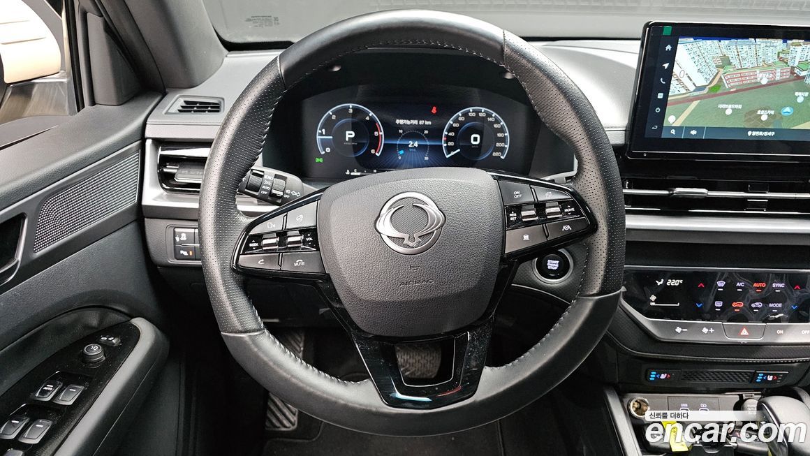 KG_Mobility_Ssangyong Rexton 2024