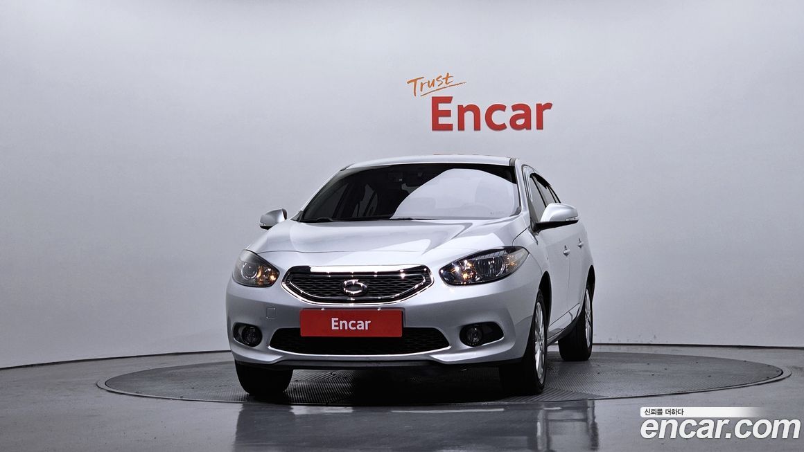 Renault-KoreaSamsung SM3 2014