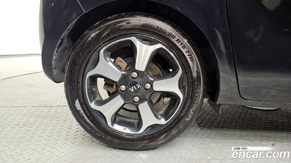 Kia RAY 2015