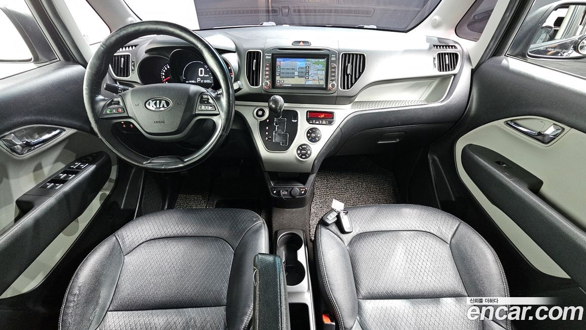 Kia RAY 2015