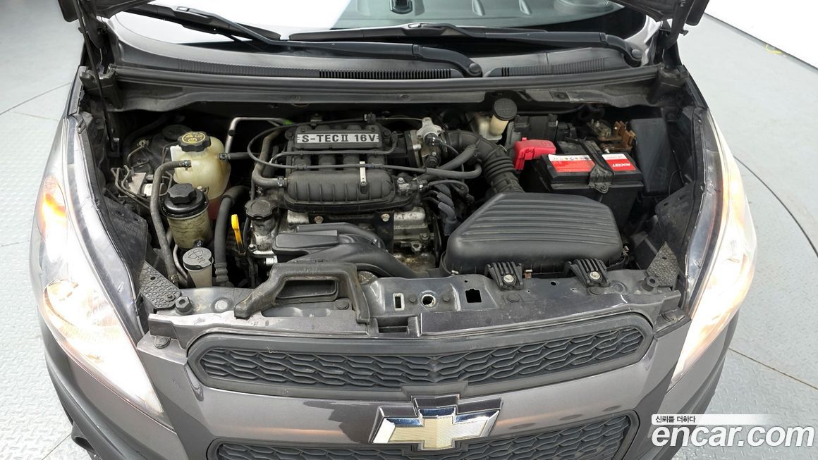 ChevroletGMDaewoo Spark 2014