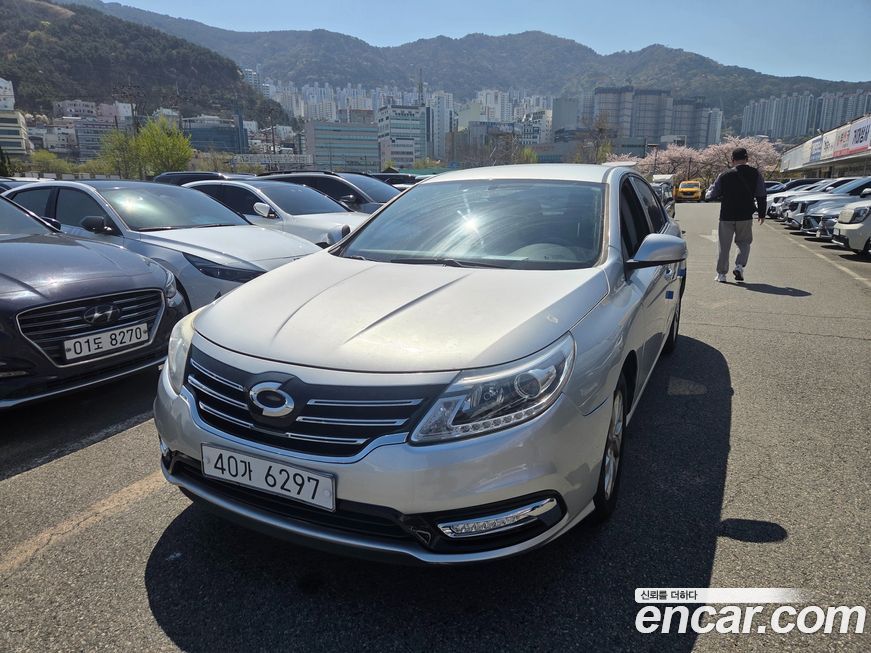 Renault-KoreaSamsung SM5  2015