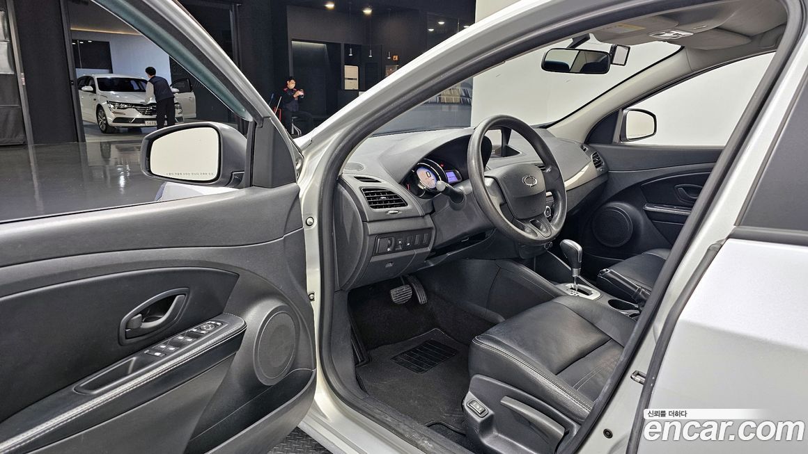 Renault-KoreaSamsung SM3 2014