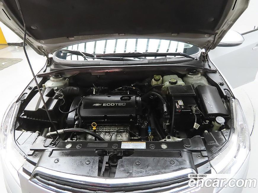 ChevroletGMDaewoo Cruze 2013