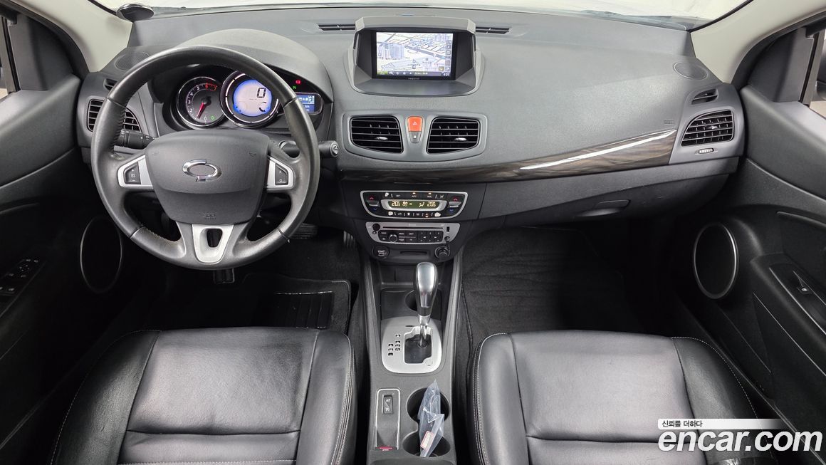 Renault-KoreaSamsung SM3 2014