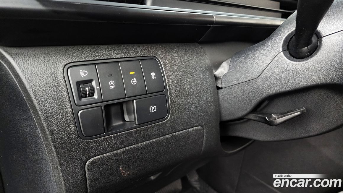 Hyundai Staria 2022