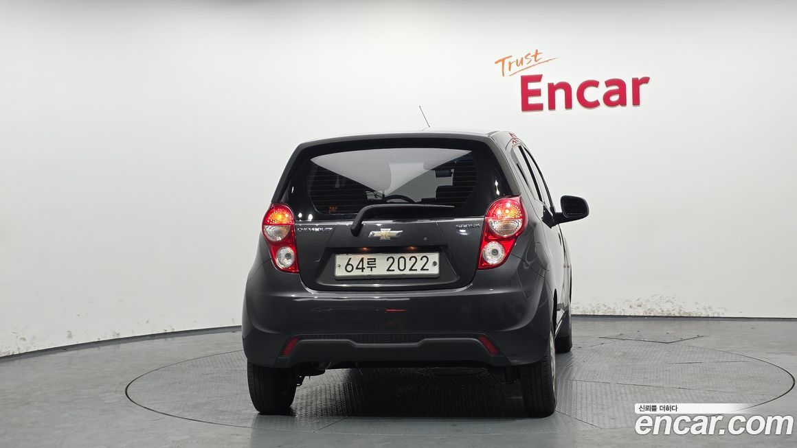 ChevroletGMDaewoo Spark 2014