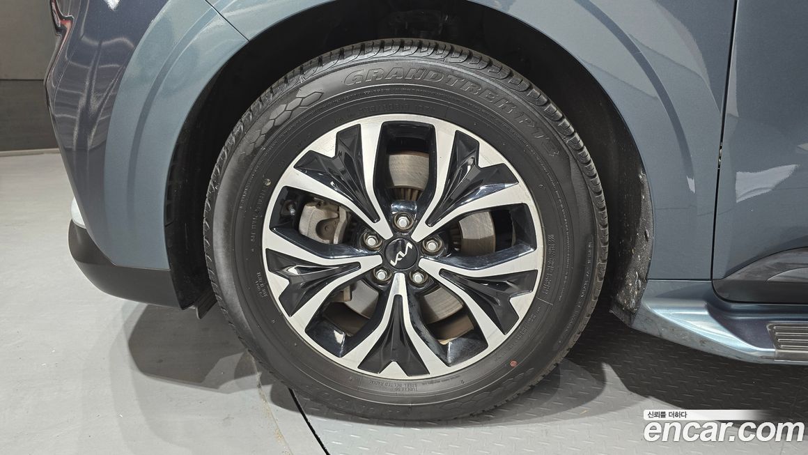 Kia Canival 2023