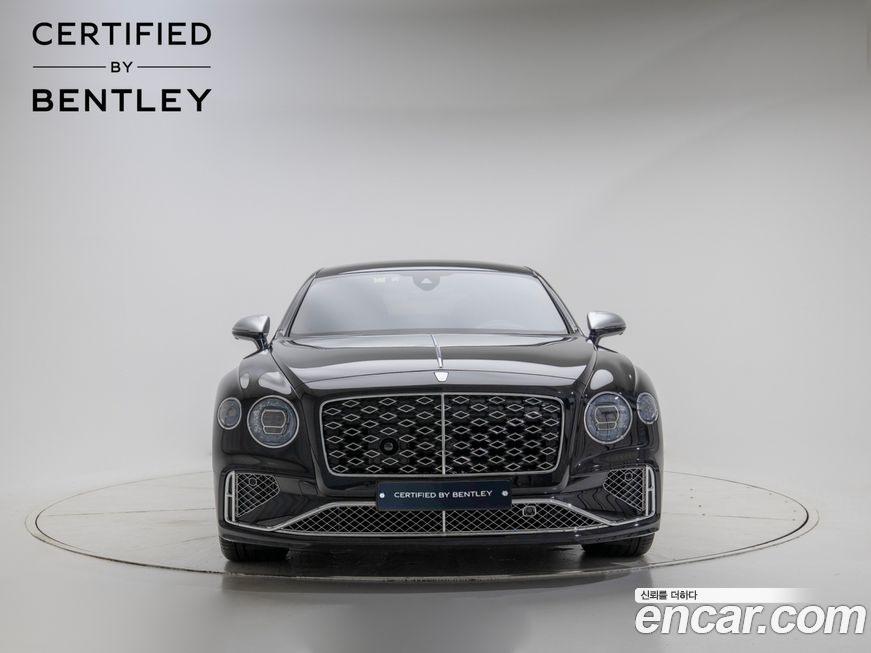 Bentley Flying Spur 2025