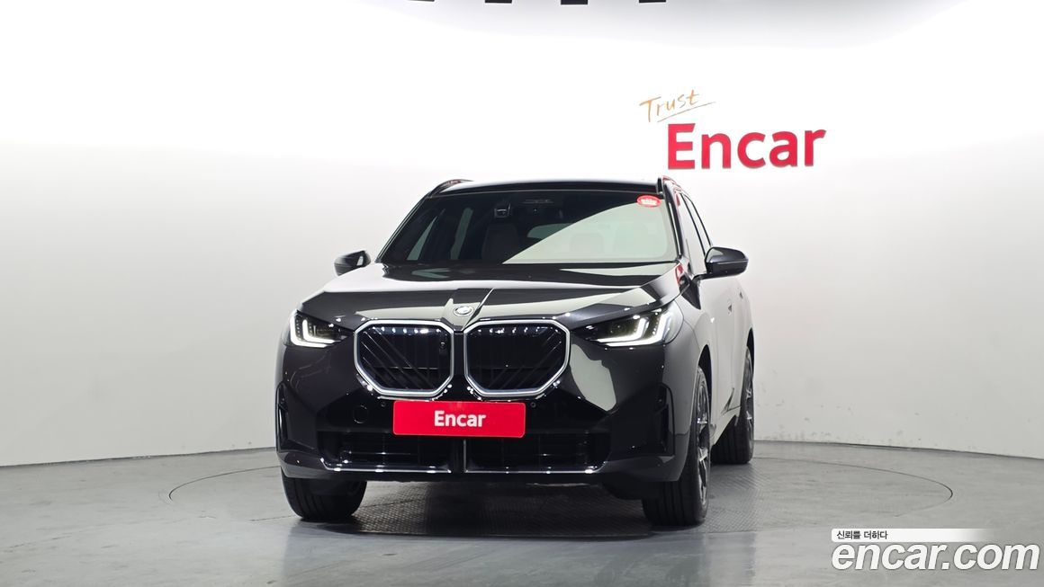 BMW X3 2025