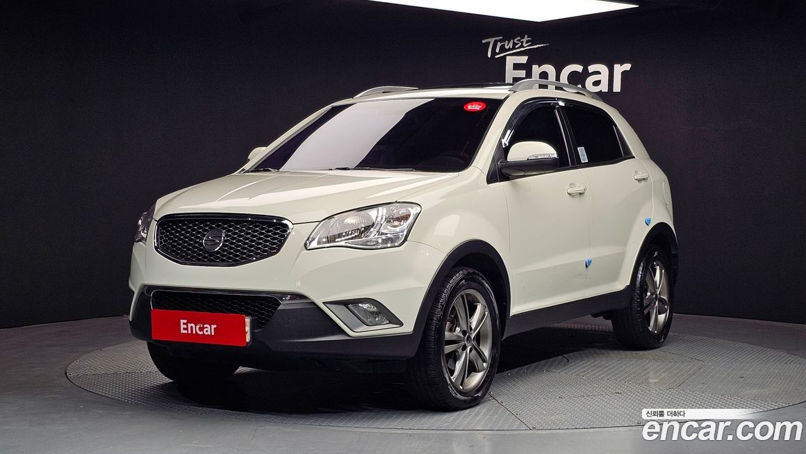 KG_Mobility_Ssangyong KORANDO 2011