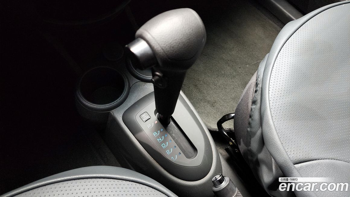 ChevroletGMDaewoo Spark 2012