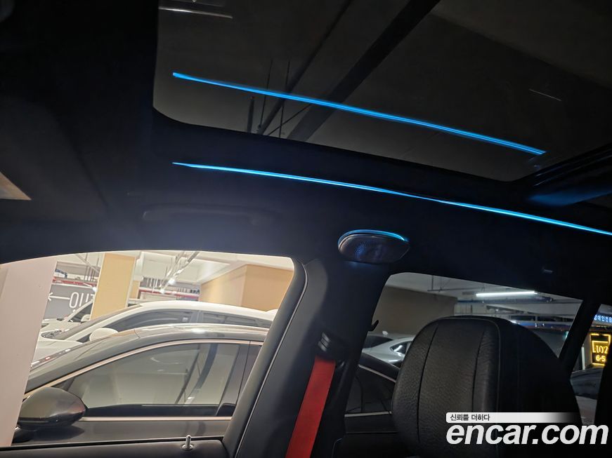 Mercedes-Benz GLS-Class 2021