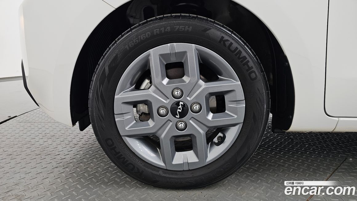Kia RAY 2023
