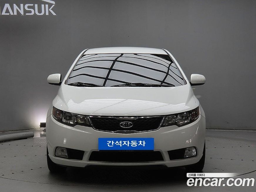 Kia Porte 2012