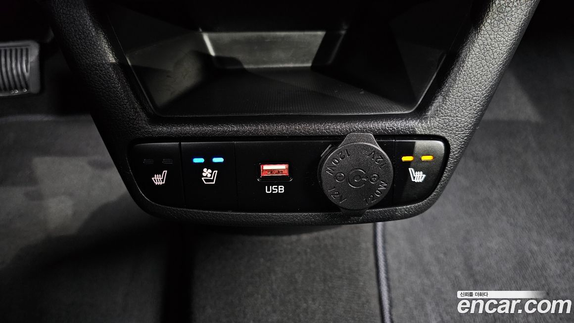 Kia RAY 2023