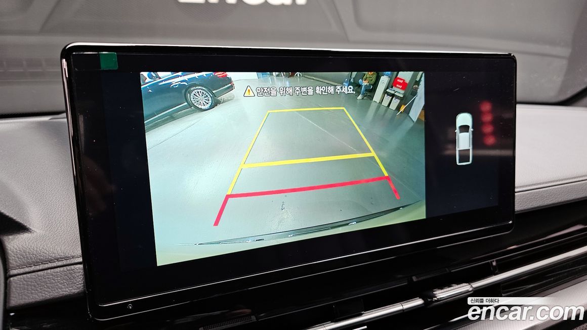 KG_Mobility_Ssangyong Rexton 2024