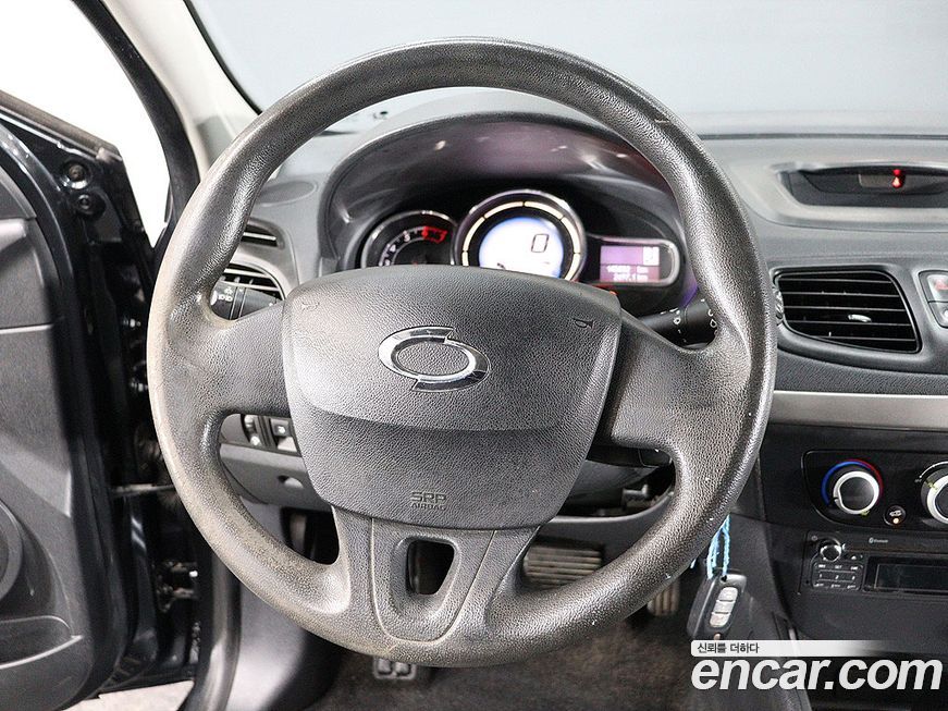 Renault-KoreaSamsung SM3 2014