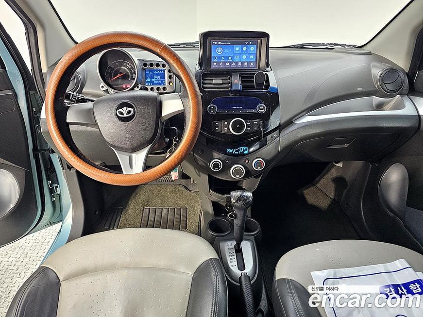 ChevroletGMDaewoo Matiz 2010