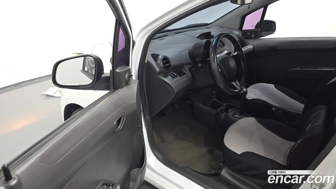 ChevroletGMDaewoo Spark 2013