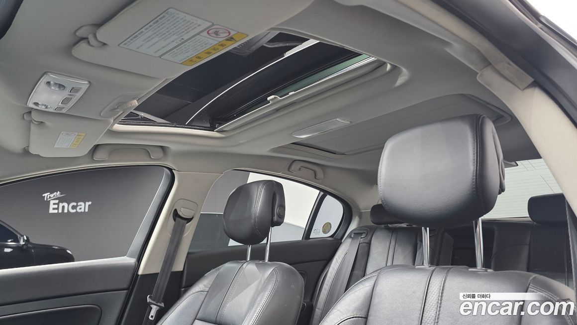 Renault-KoreaSamsung SM5  2012