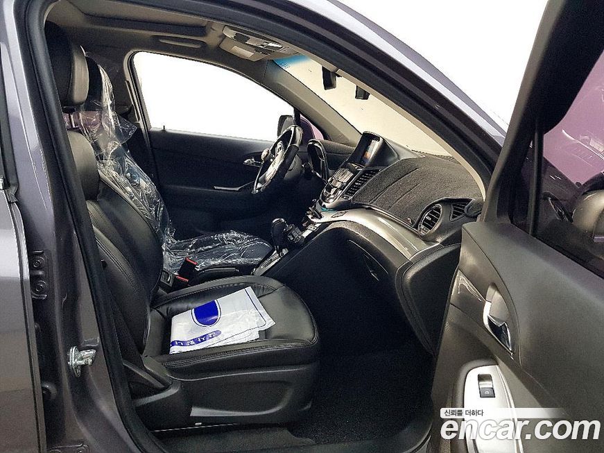 ChevroletGMDaewoo Orlando 2013