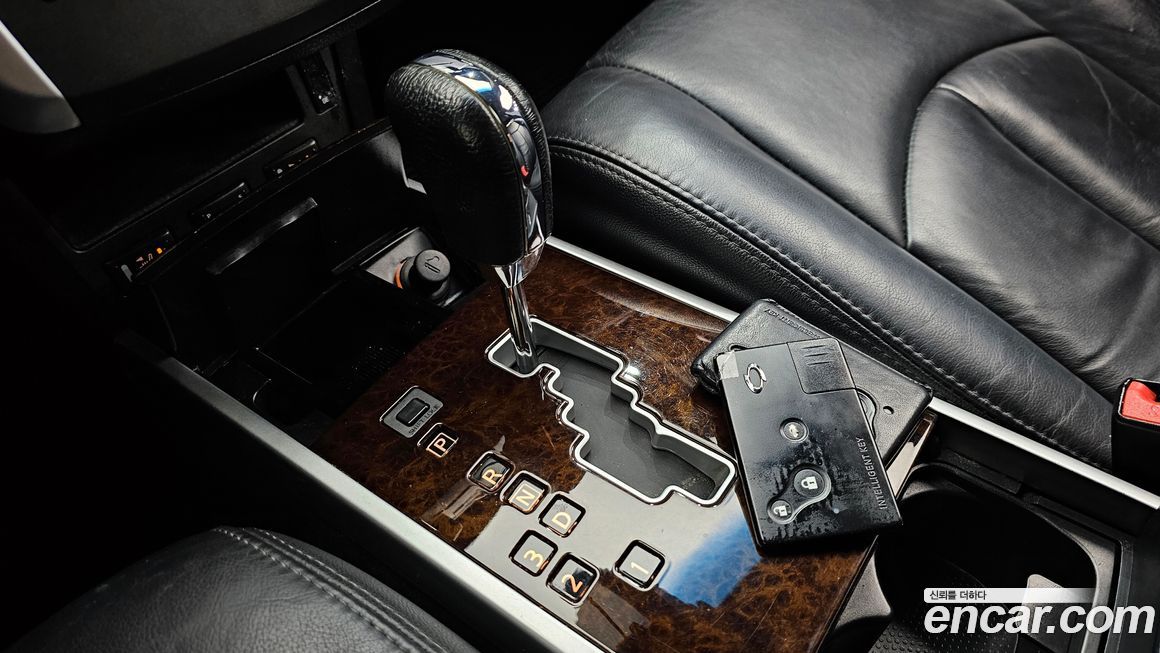 Renault-KoreaSamsung SM5  2010