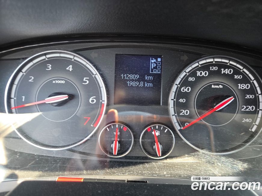 Renault-KoreaSamsung SM5  2015