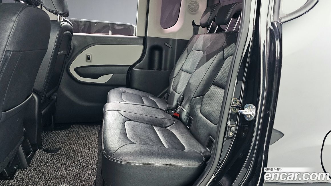 Kia RAY 2015