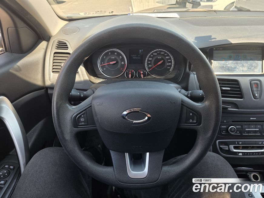 Renault-KoreaSamsung SM5  2015