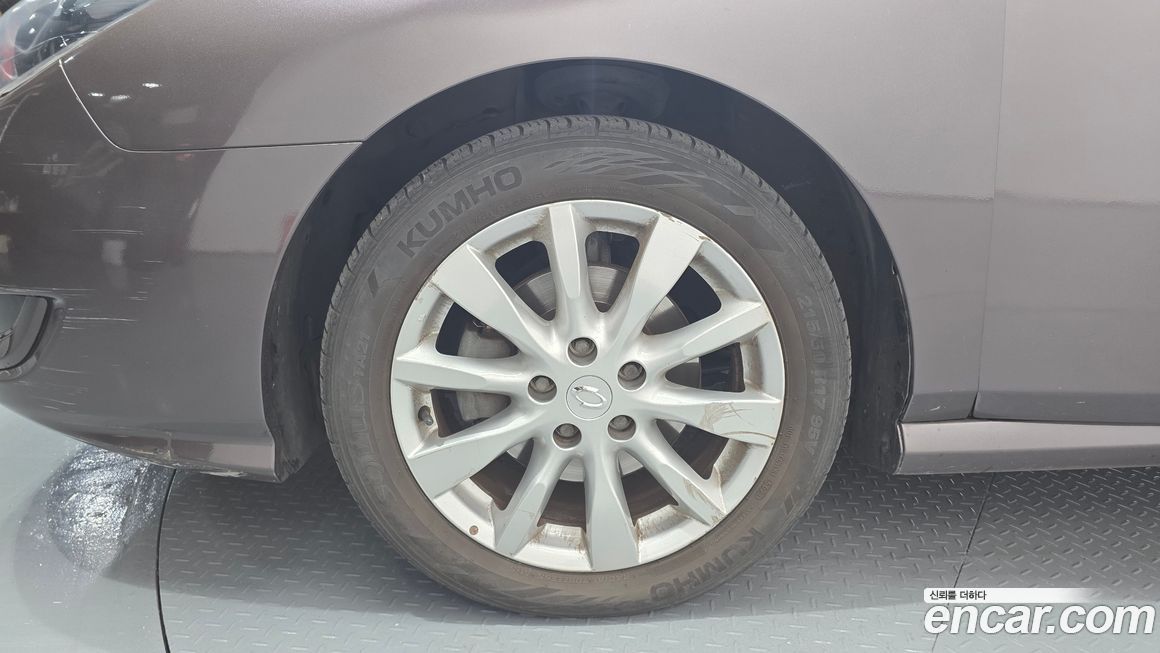 Renault-KoreaSamsung SM5  2012