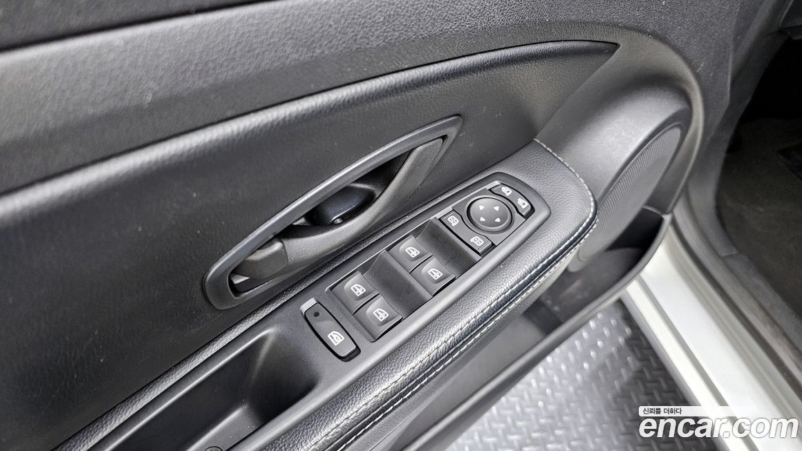 Renault-KoreaSamsung SM3 2014