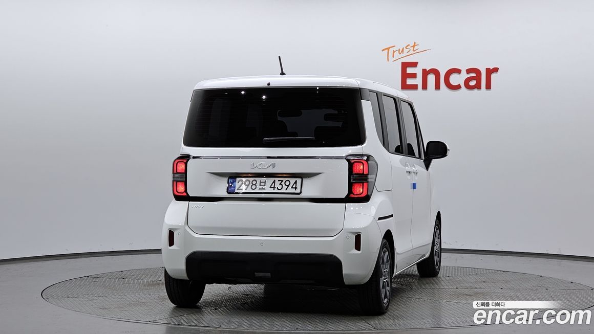 Kia RAY 2023