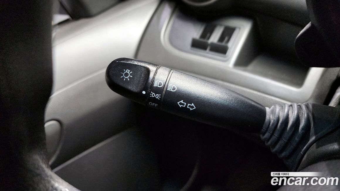 ChevroletGMDaewoo Spark 2012