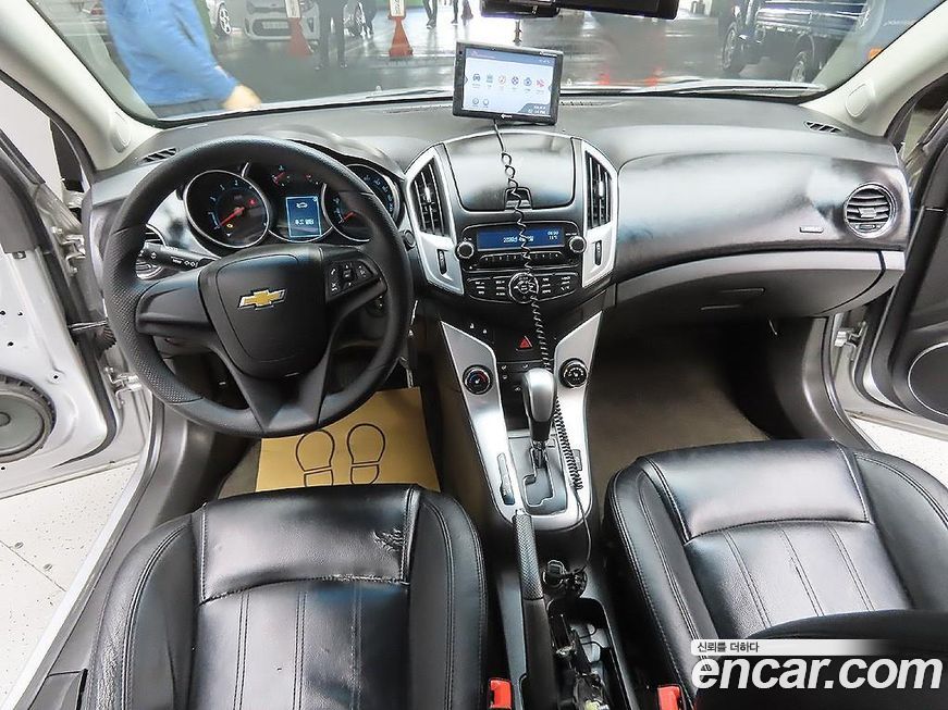 ChevroletGMDaewoo Cruze 2013
