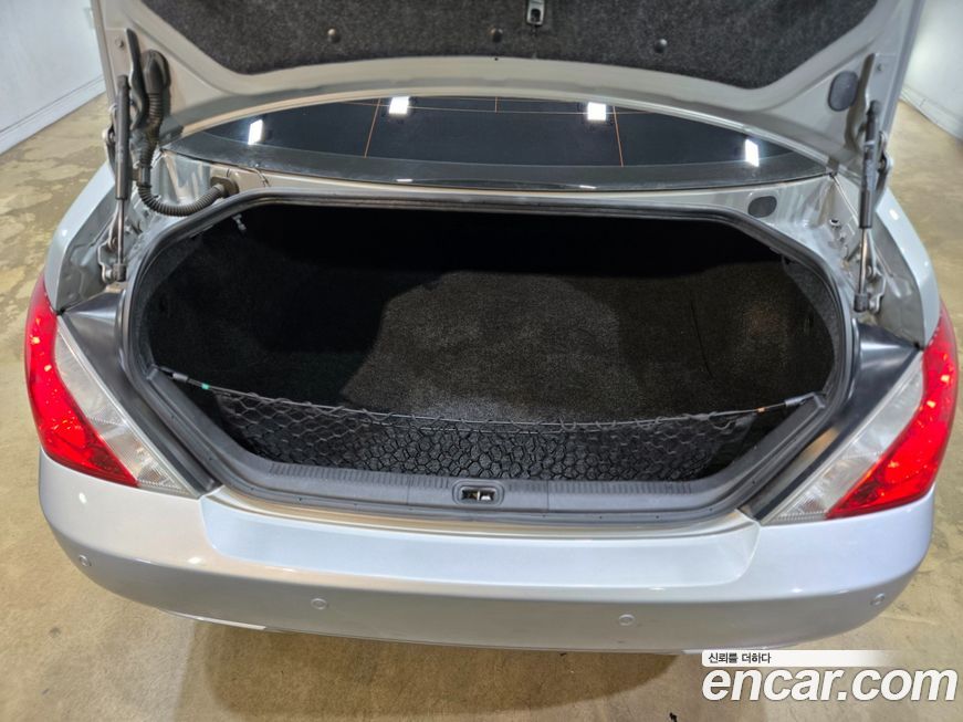 Renault-KoreaSamsung SM5  2009