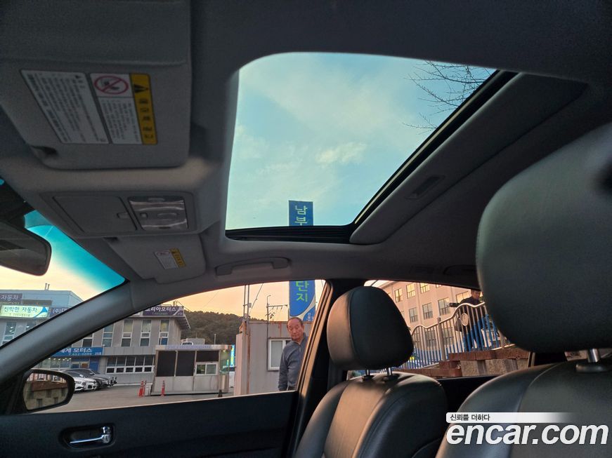 Renault-KoreaSamsung SM5  2009