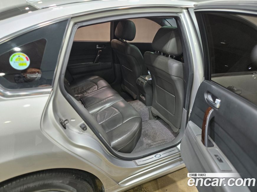 Renault-KoreaSamsung SM5  2009